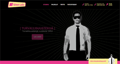 Desktop Screenshot of hameenlukko.fi